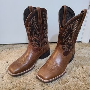 Men's Ariat Venttek Boots 9.5 wide